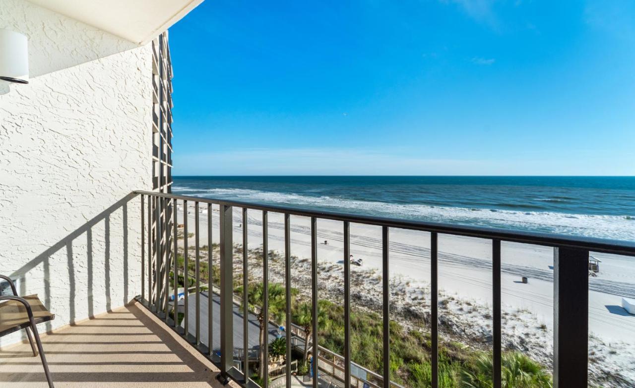 Edgewater Tower III 607 Lejlighed Panama City Beach Eksteriør billede