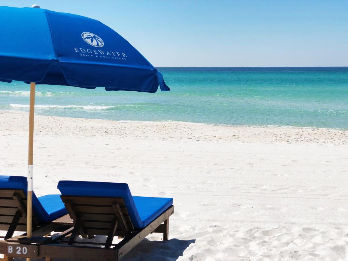 Edgewater Tower III 607 Lejlighed Panama City Beach Eksteriør billede