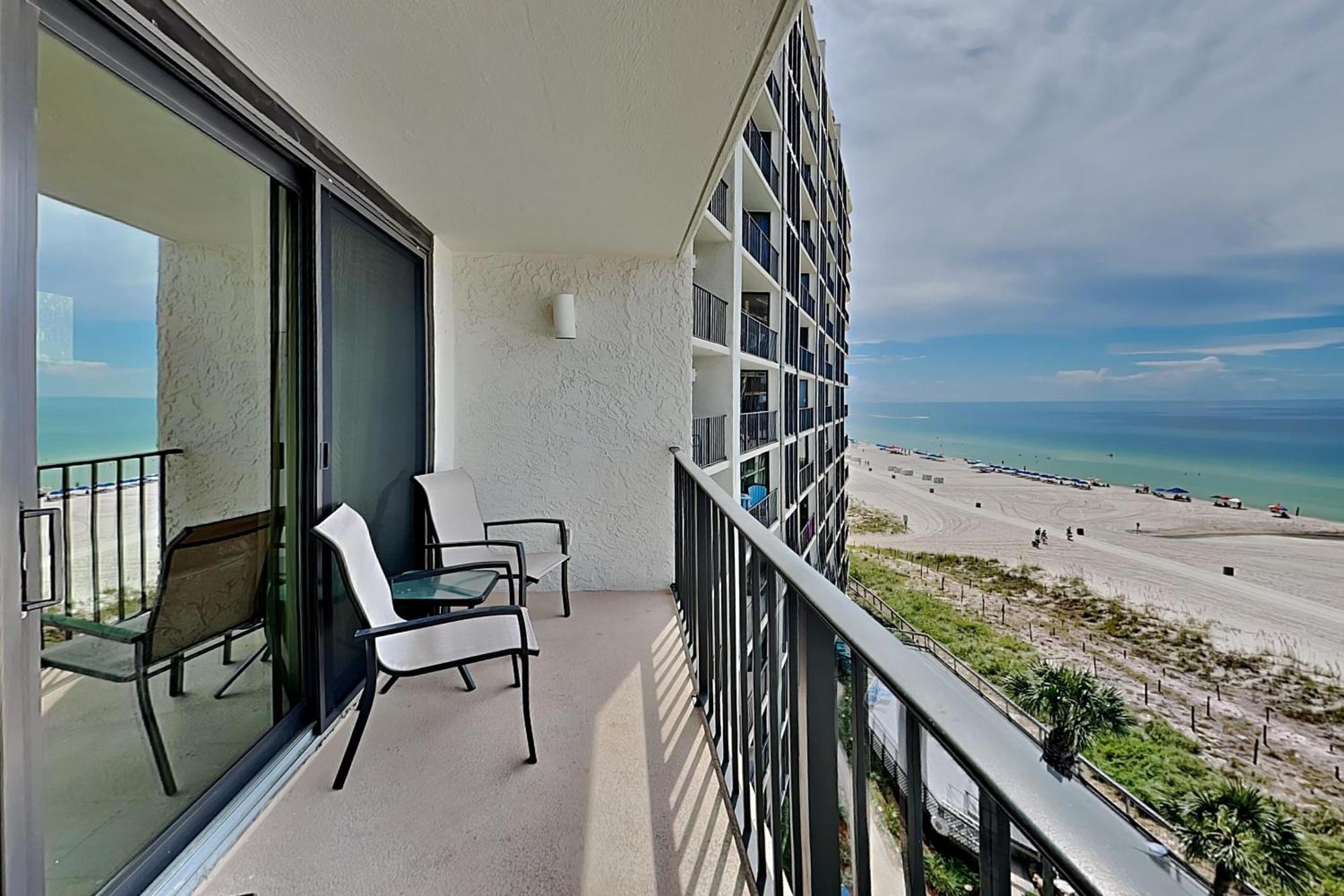 Edgewater Tower III 607 Lejlighed Panama City Beach Eksteriør billede